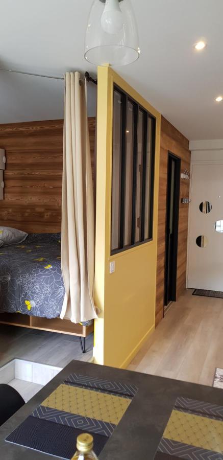 Elegant Et Moderne, Au Pied Du Mont-Blanc Apartment Saint-Gervais-les-Bains Ngoại thất bức ảnh
