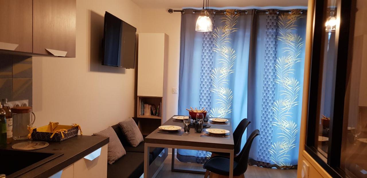 Elegant Et Moderne, Au Pied Du Mont-Blanc Apartment Saint-Gervais-les-Bains Ngoại thất bức ảnh