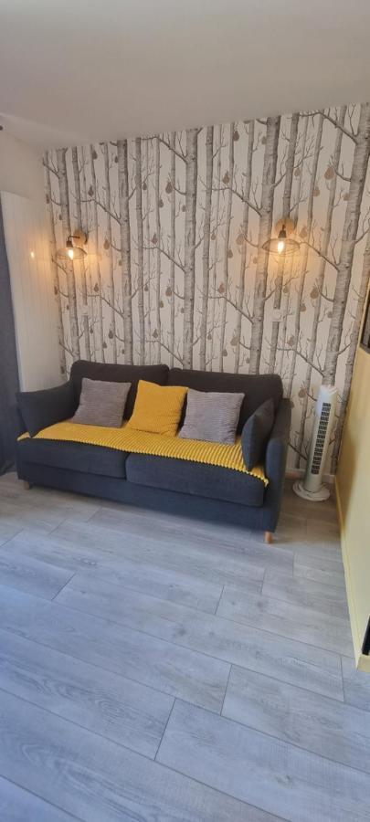 Elegant Et Moderne, Au Pied Du Mont-Blanc Apartment Saint-Gervais-les-Bains Ngoại thất bức ảnh
