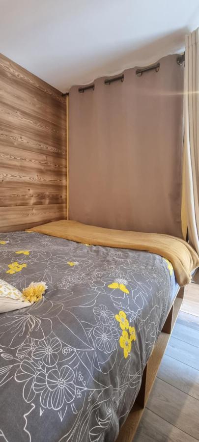 Elegant Et Moderne, Au Pied Du Mont-Blanc Apartment Saint-Gervais-les-Bains Ngoại thất bức ảnh