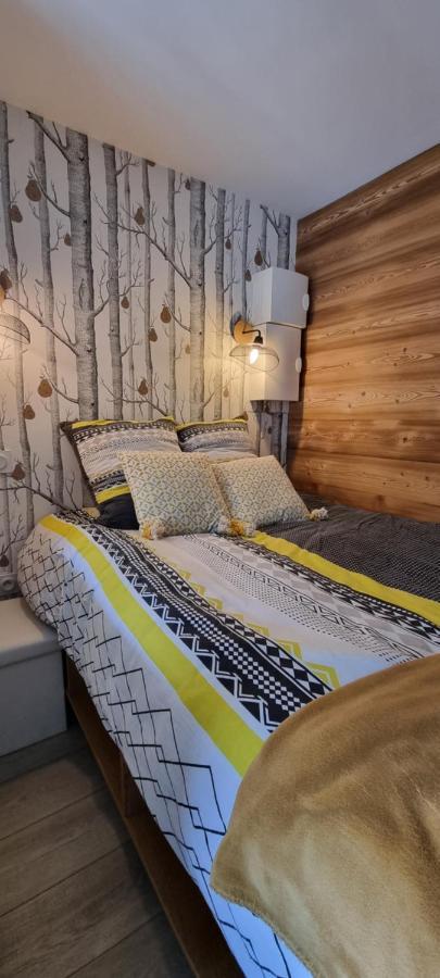 Elegant Et Moderne, Au Pied Du Mont-Blanc Apartment Saint-Gervais-les-Bains Ngoại thất bức ảnh